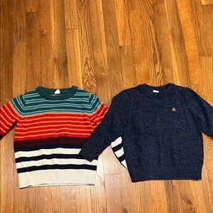 Gap Boys Sweater Set